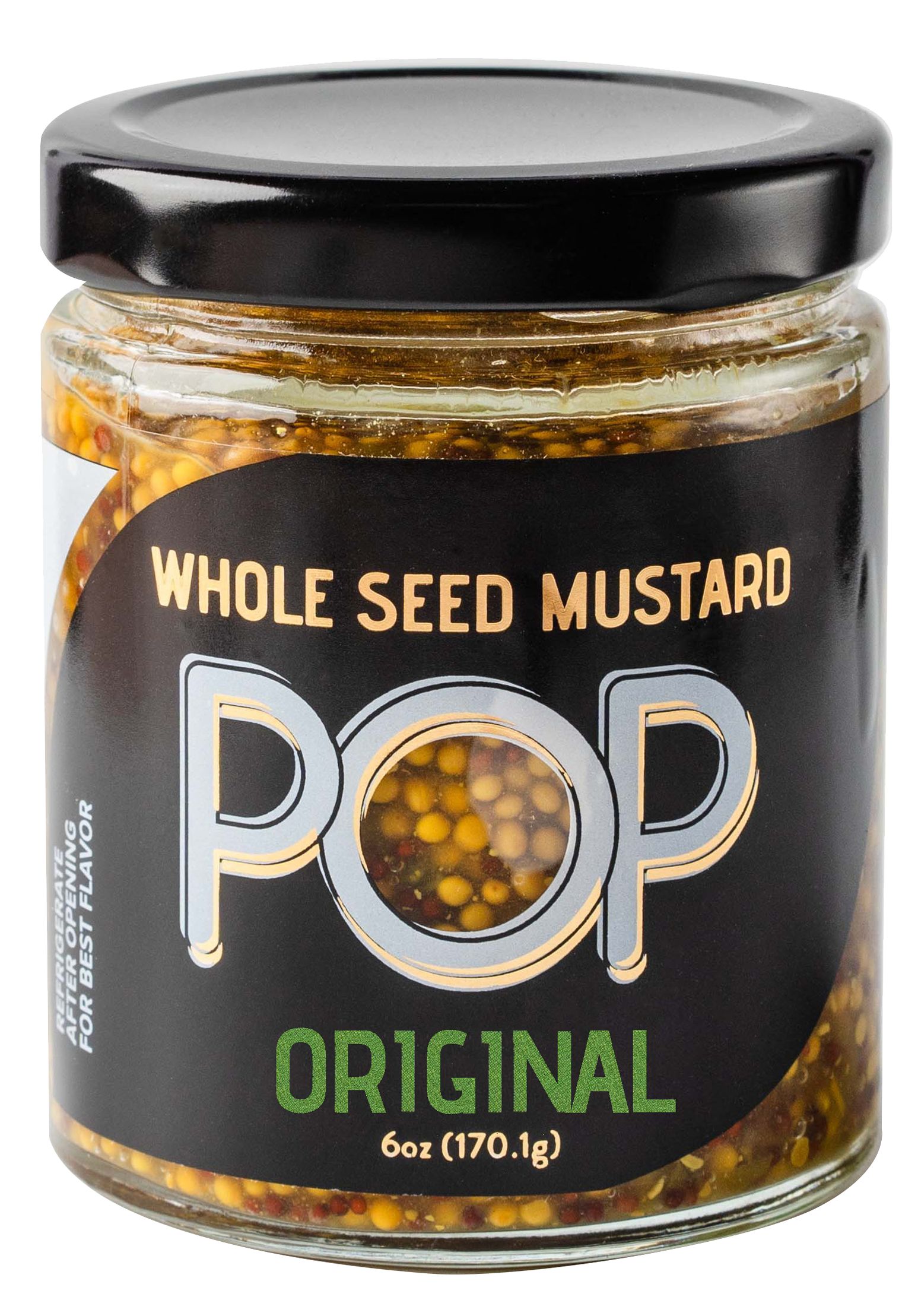 POP Mustards Original