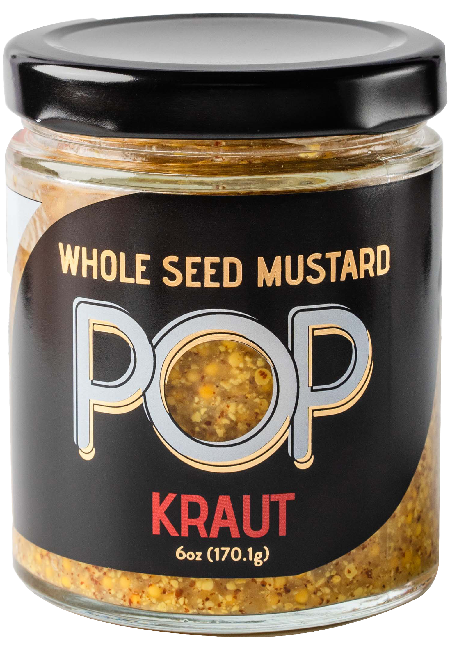 POP Mustards Kraut